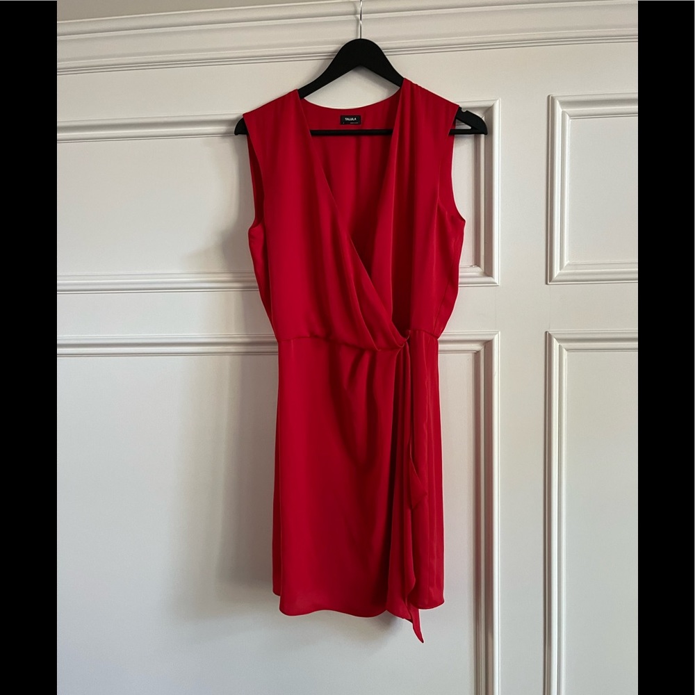 Red Talula Dress - XS